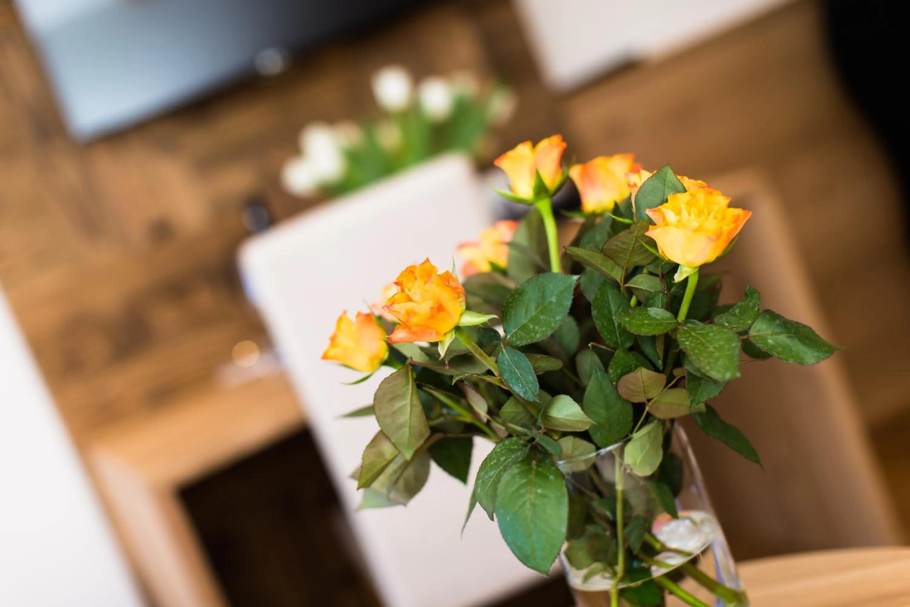 Decorative detail in Hotel Gasthof Kircher