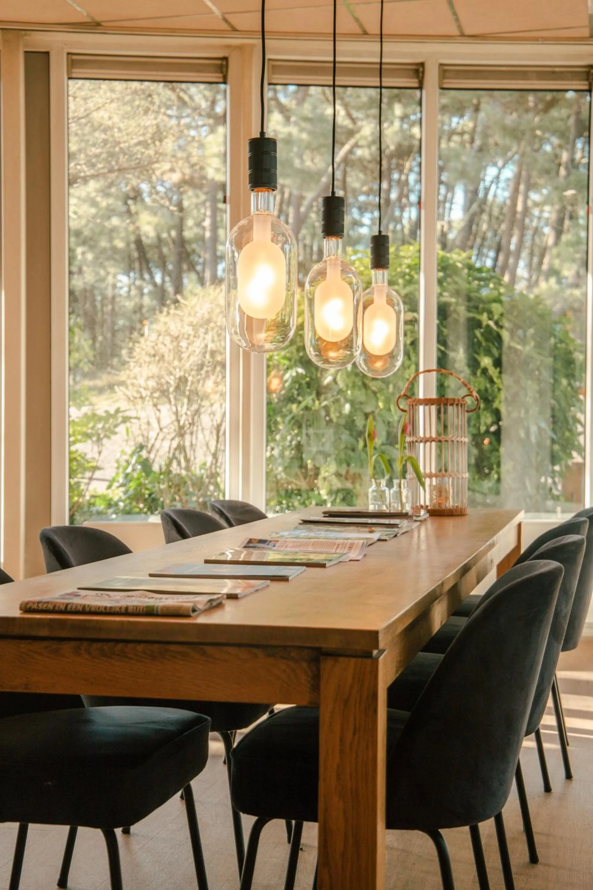 Lobby or reception in WestCord Hotel Schylge