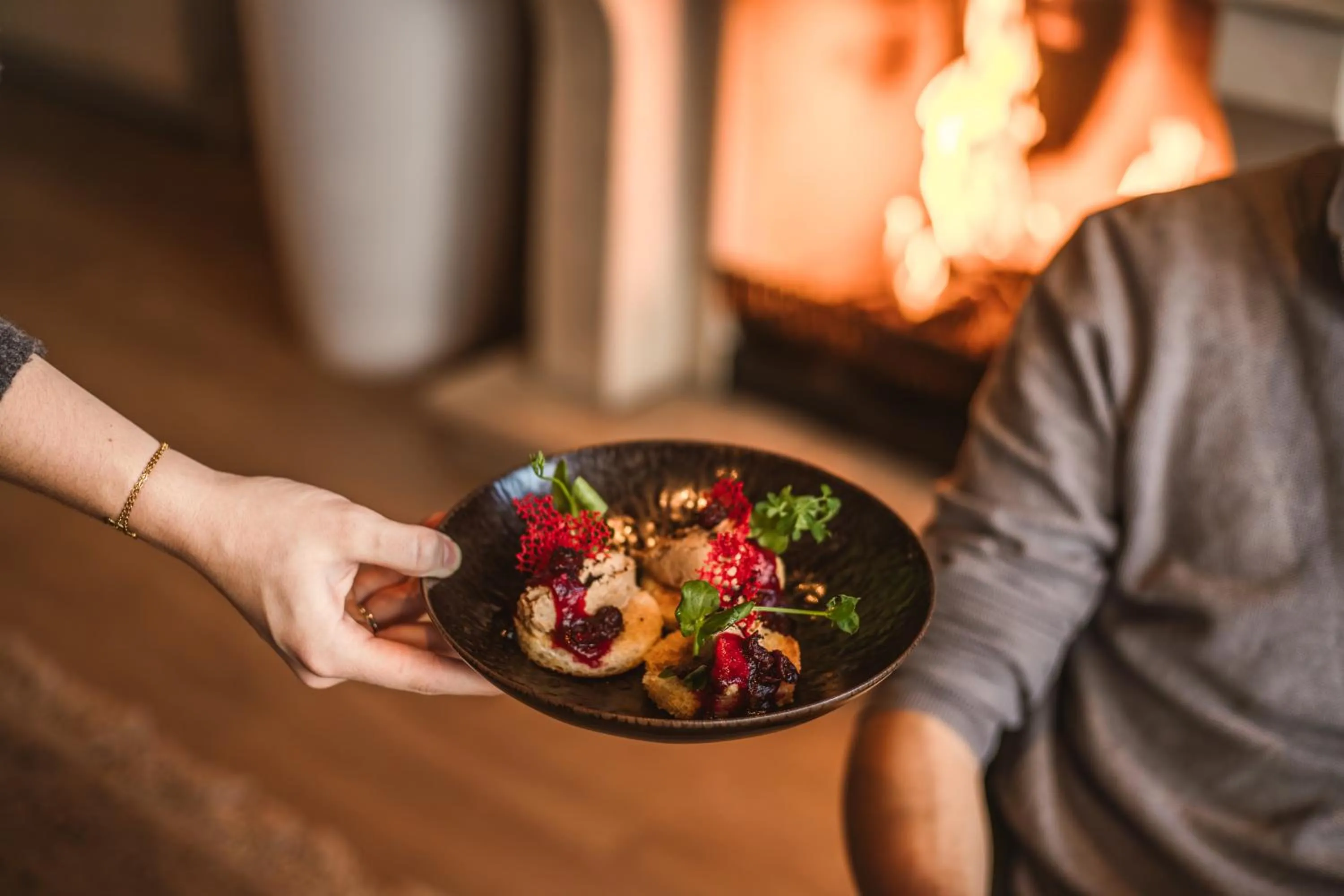 Restaurant/places to eat in WestCord Hotel Schylge