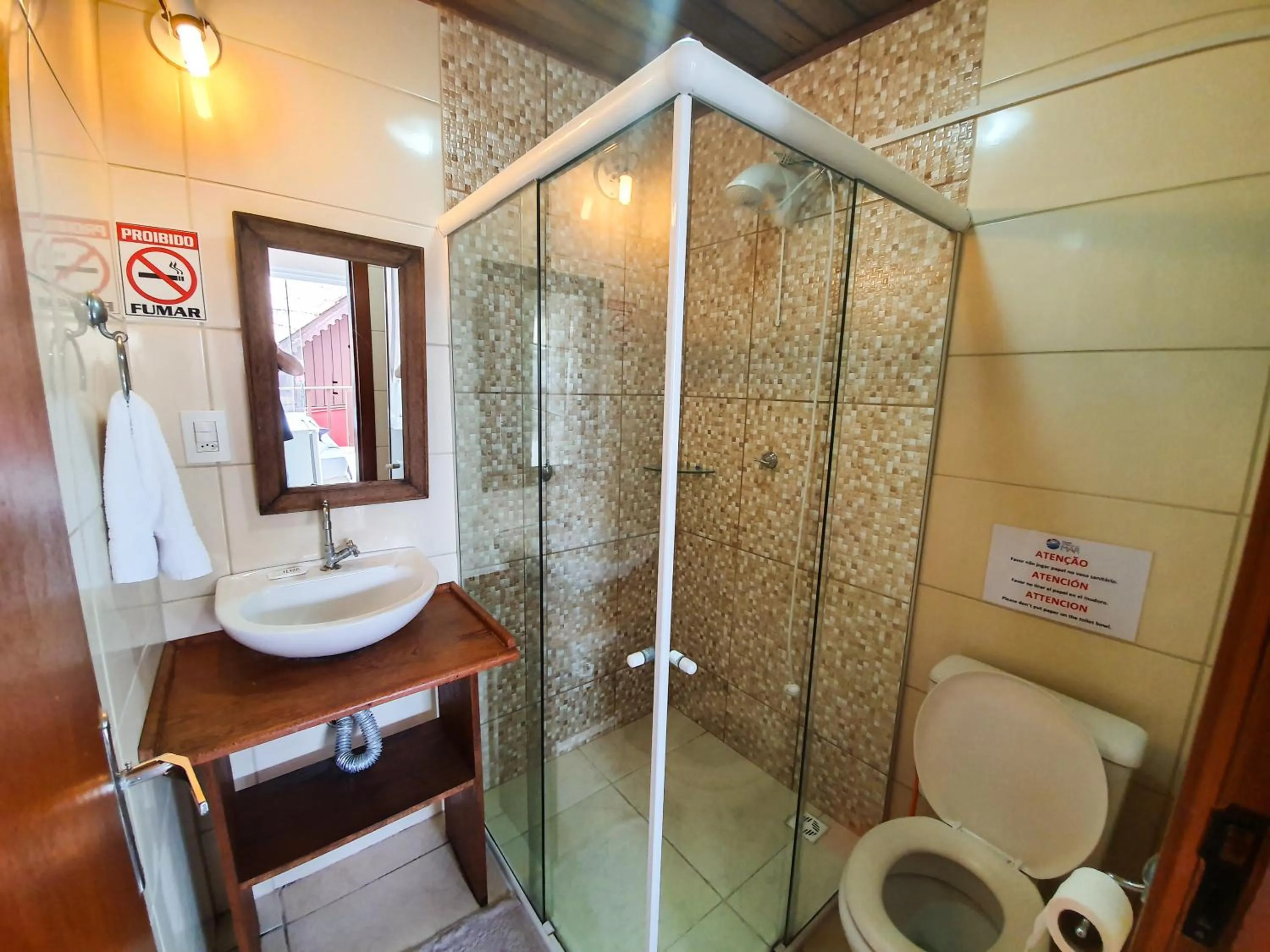 Pousada Estrelas no Mar Florianópolis