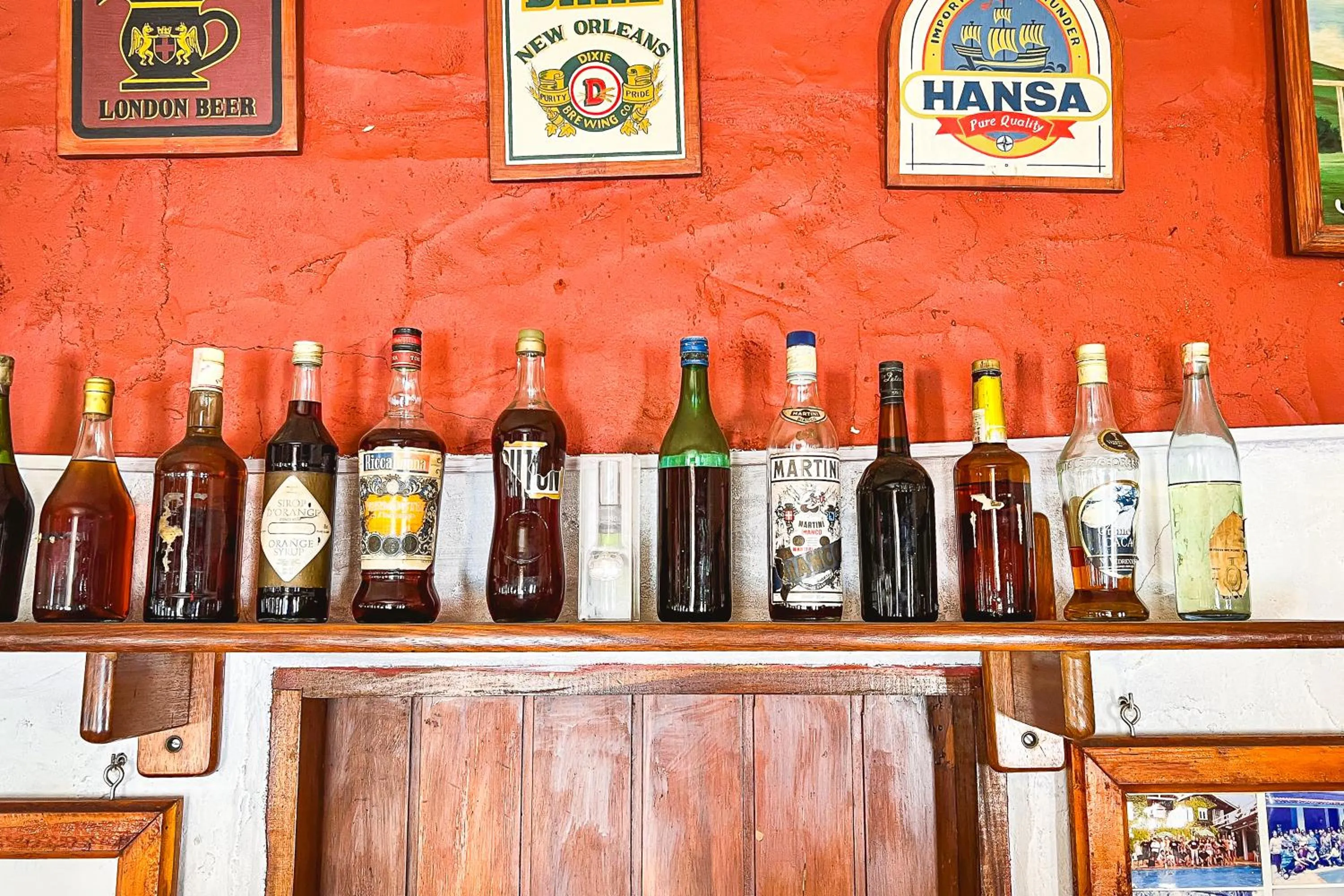 Restaurant/places to eat in VELINN Pousada Cesar