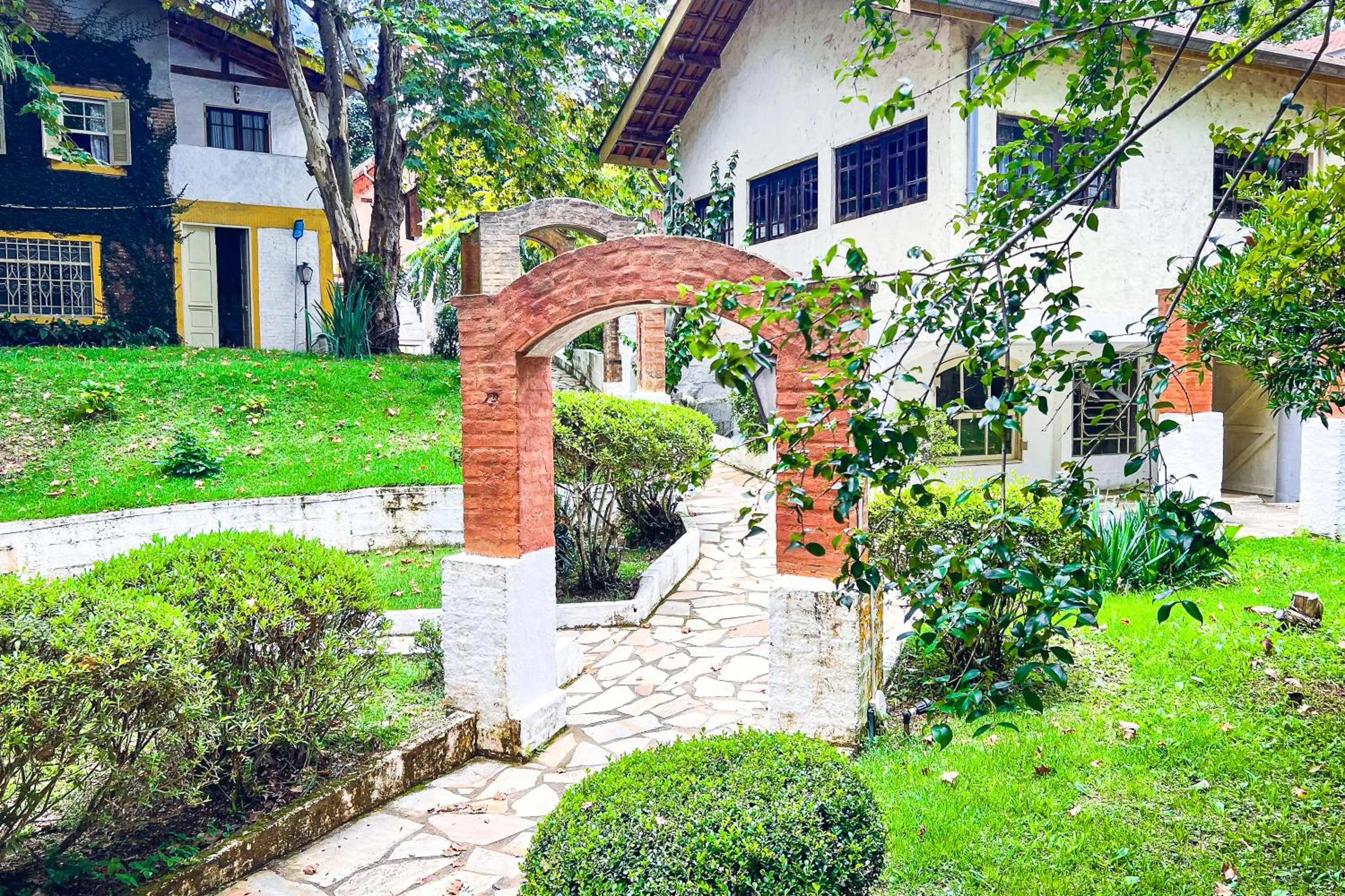 Property building in VELINN Pousada Cesar