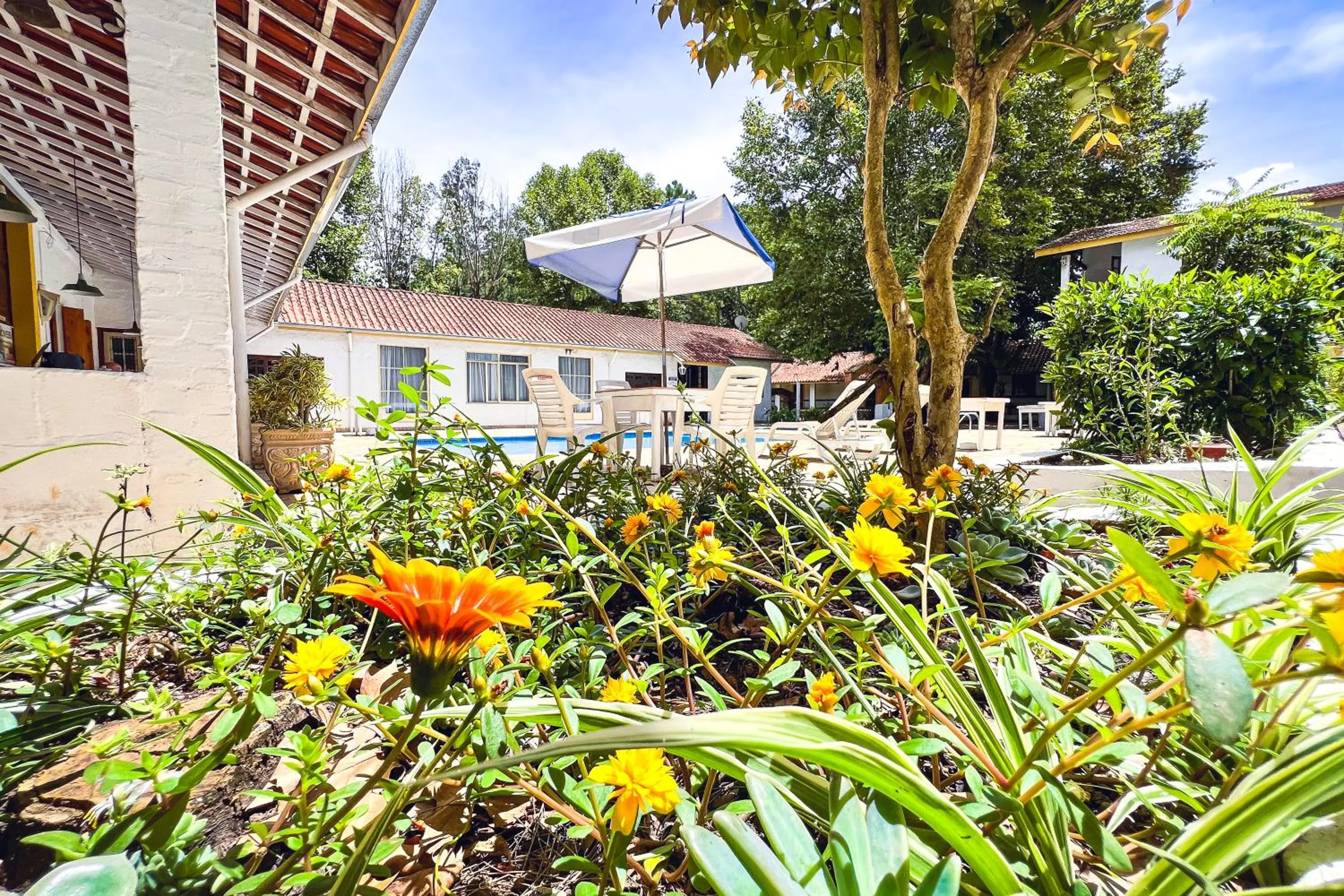 Property building in VELINN Pousada Cesar