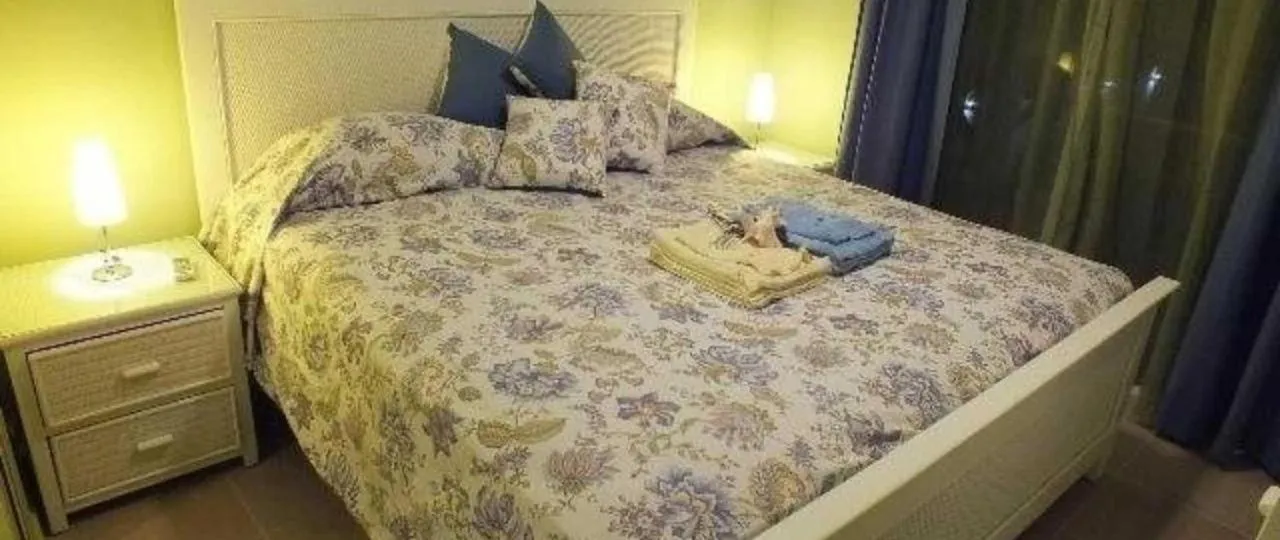 Bed in Casa Vacanze Dume