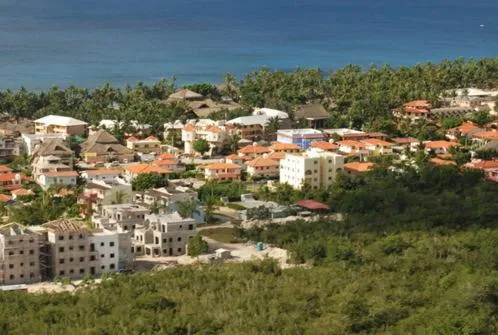 Bird's eye view in Casa Vacanze Dume