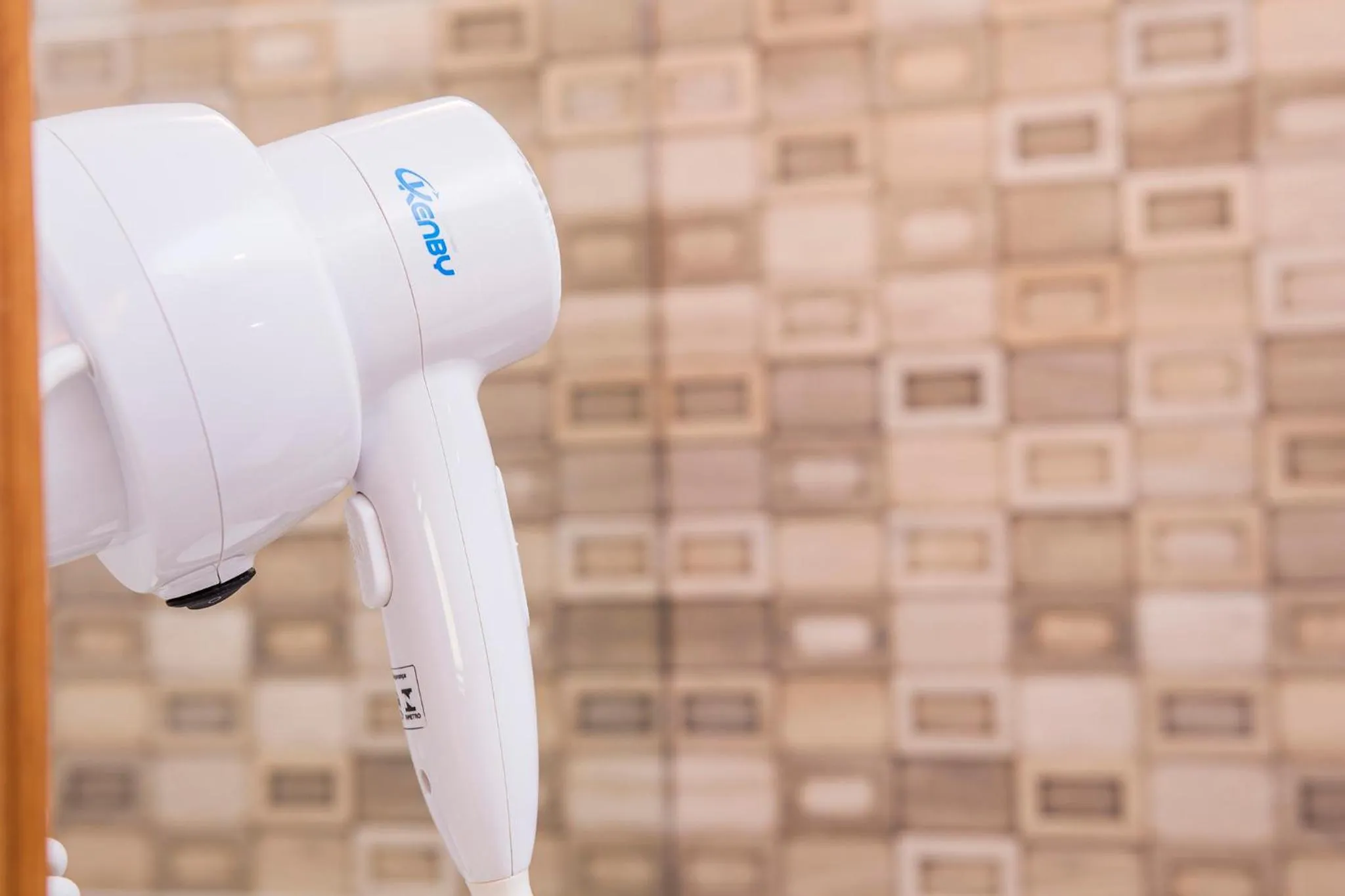 Bathroom in Guarany Eco Resort