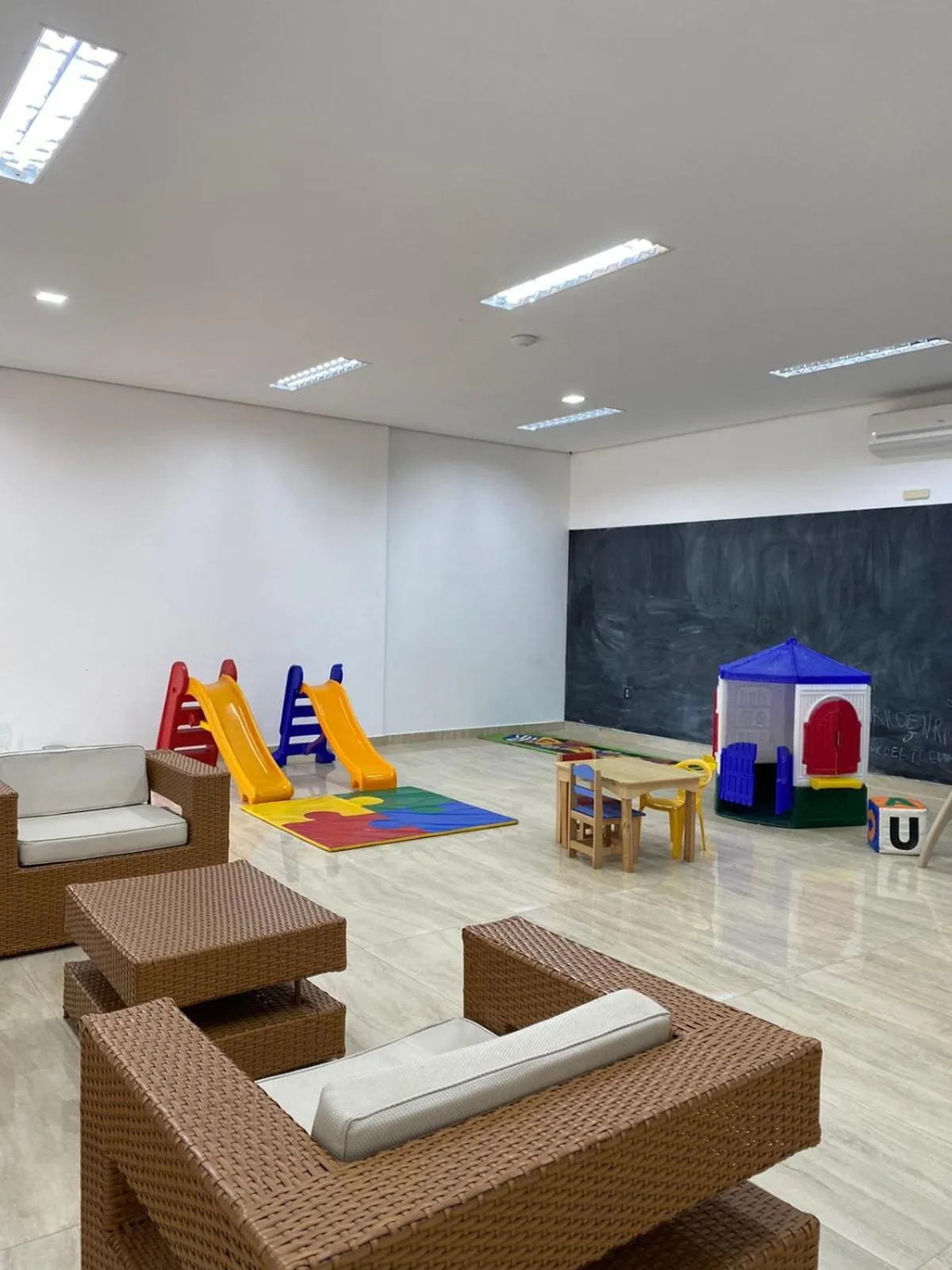 Kids's club in Guarany Eco Resort