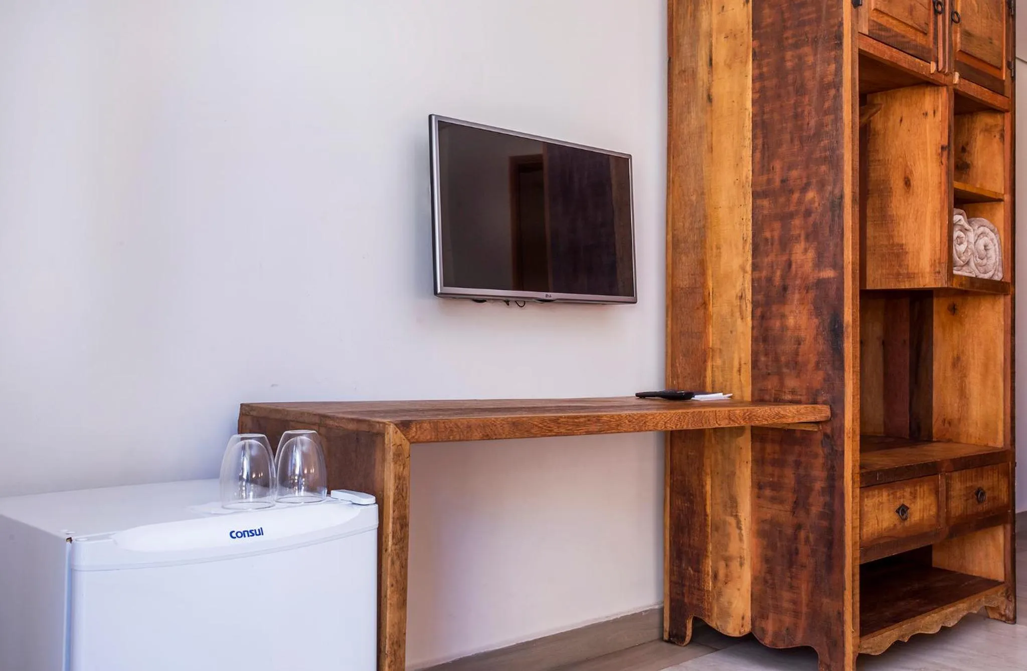 TV and multimedia in Guarany Eco Resort