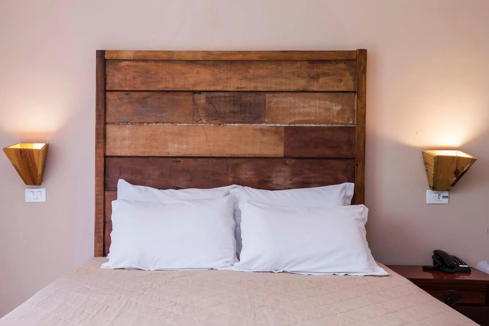 Bedroom, Bed in Guarany Eco Resort