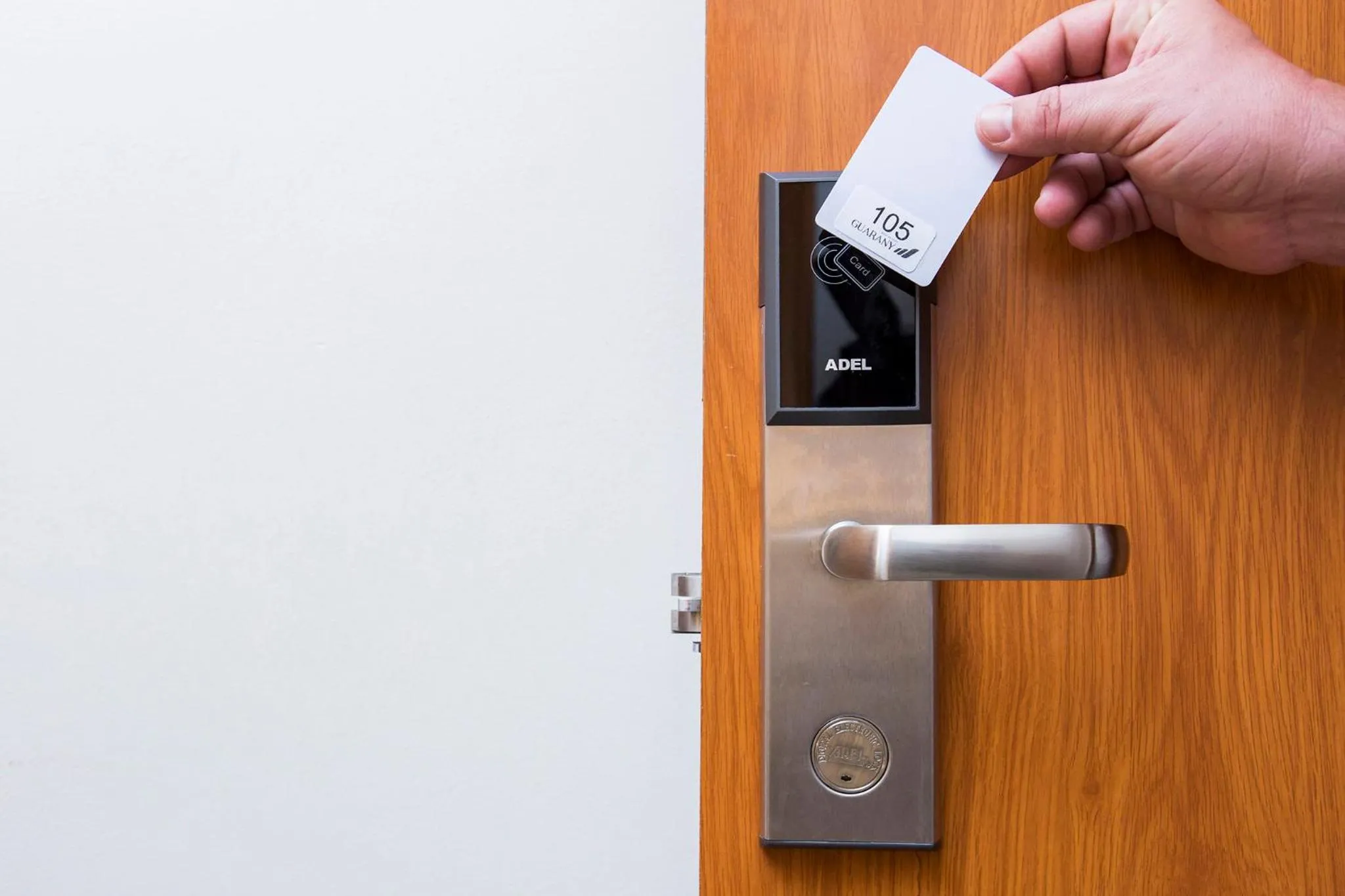 Bedroom in Guarany Eco Resort