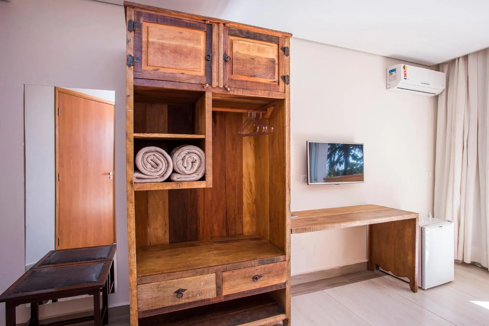 TV and multimedia in Guarany Eco Resort