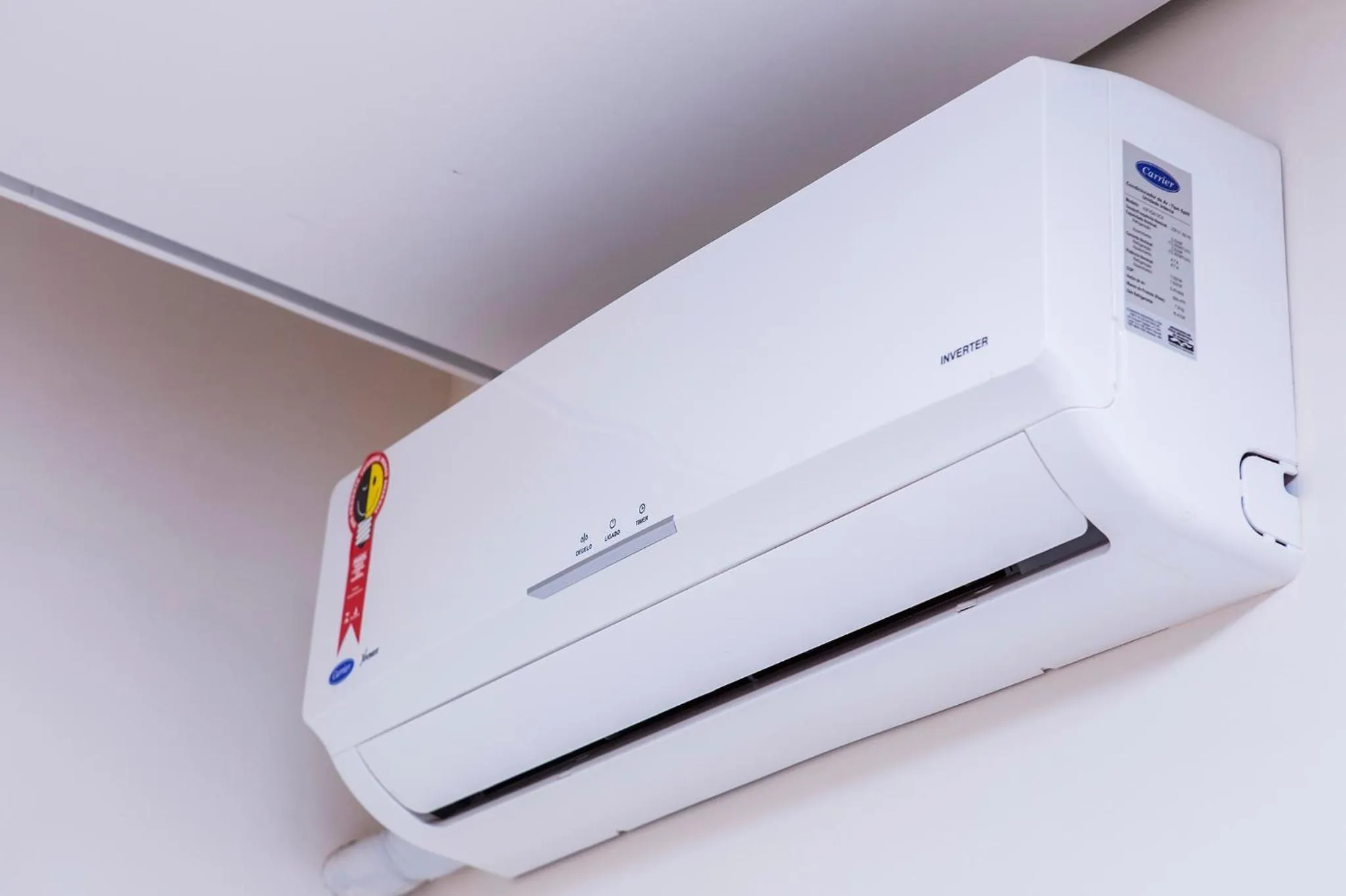 air conditioner in Guarany Eco Resort