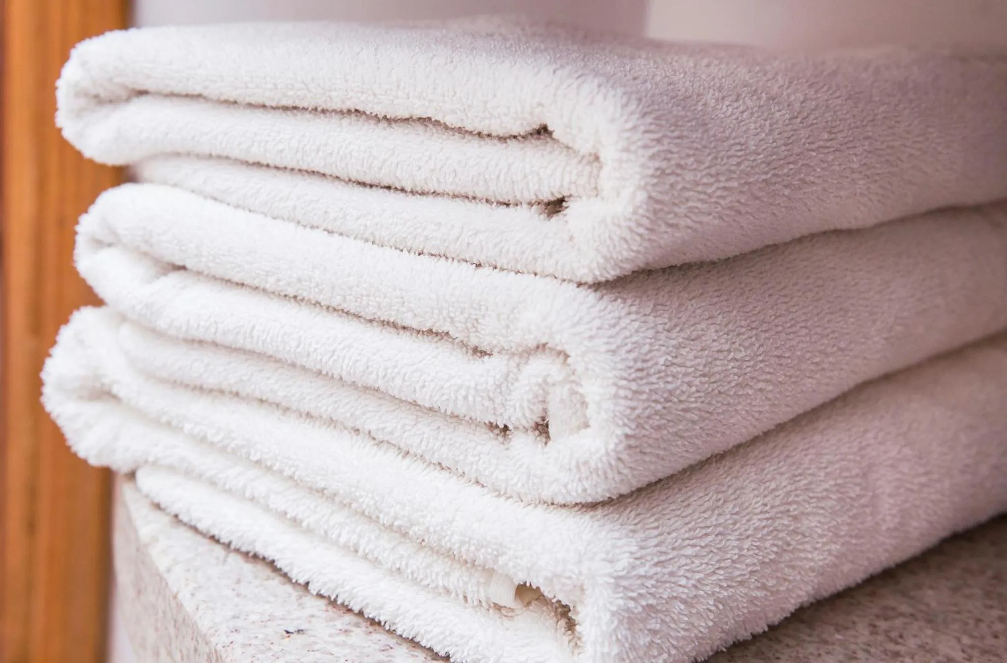 towels in Guarany Eco Resort