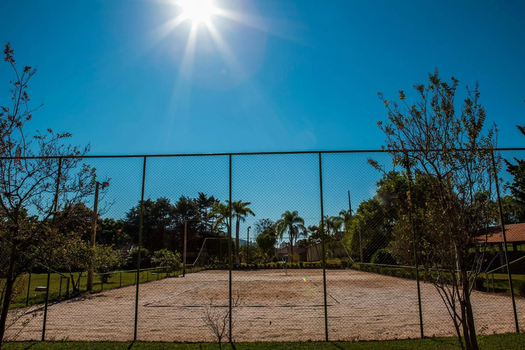 Sports in Guarany Eco Resort