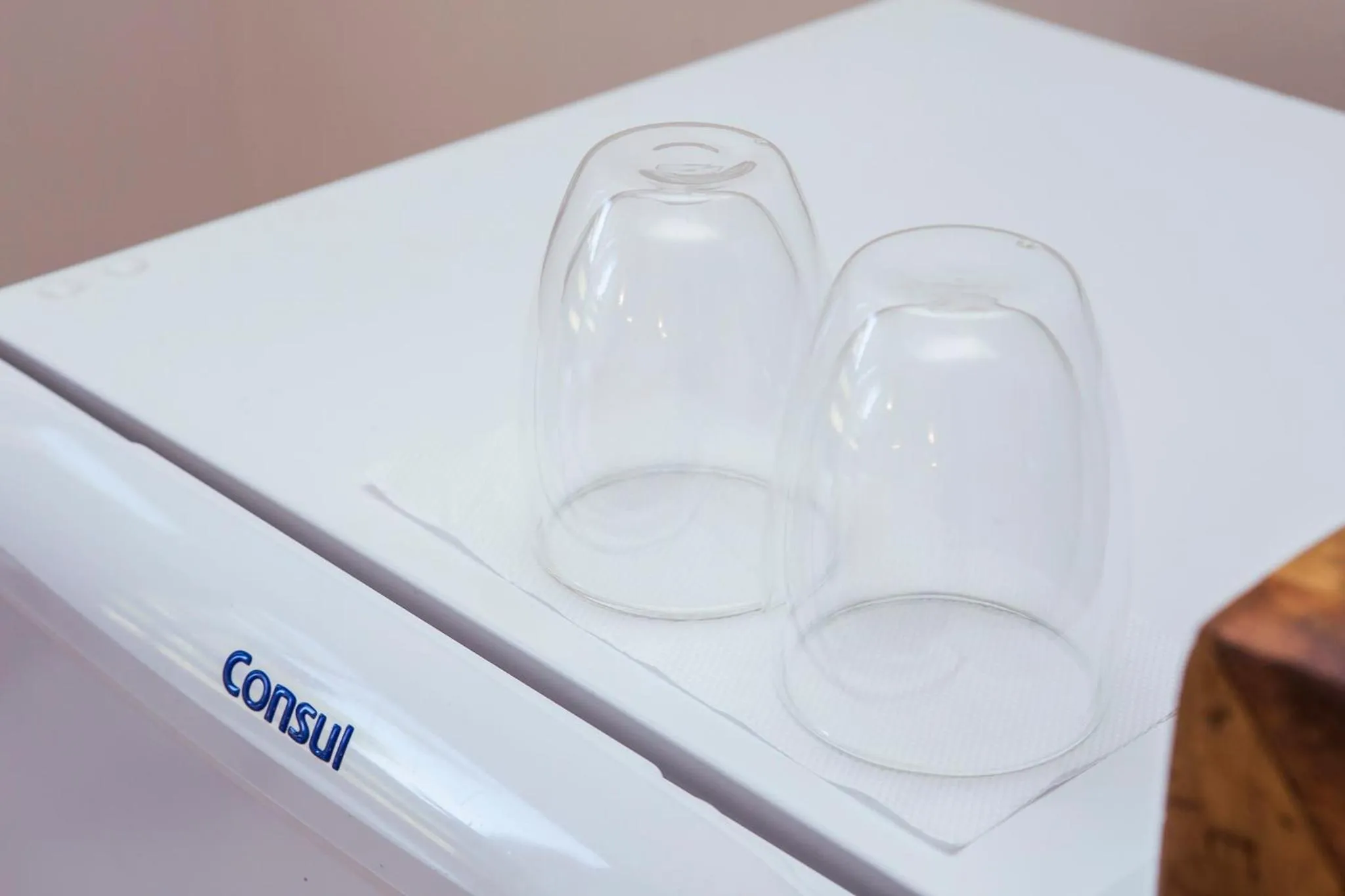 oven in Guarany Eco Resort