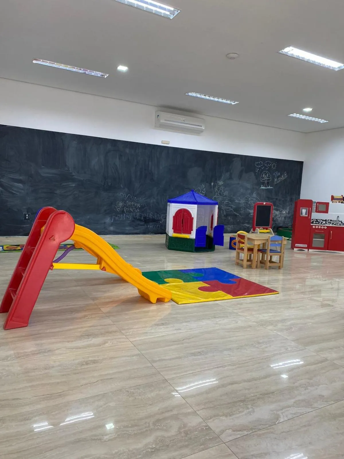 Kids's club in Guarany Eco Resort