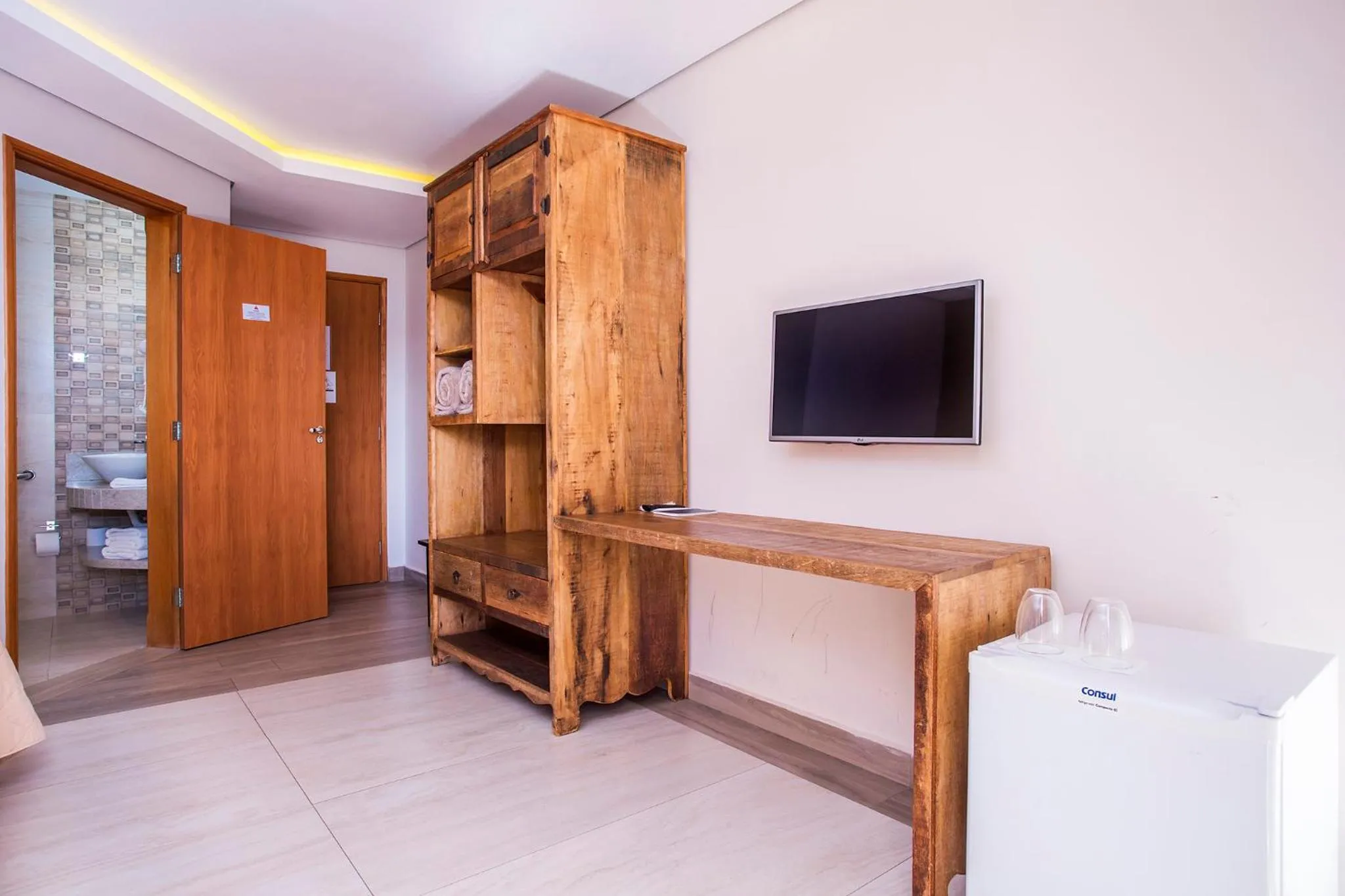 TV and multimedia in Guarany Eco Resort