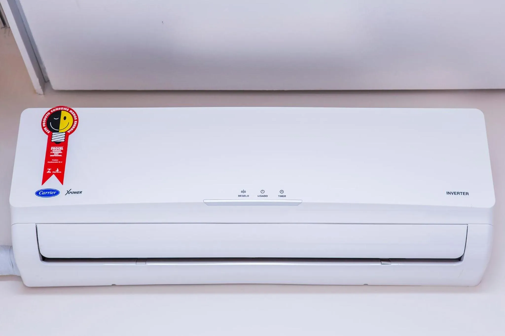 air conditioner in Guarany Eco Resort