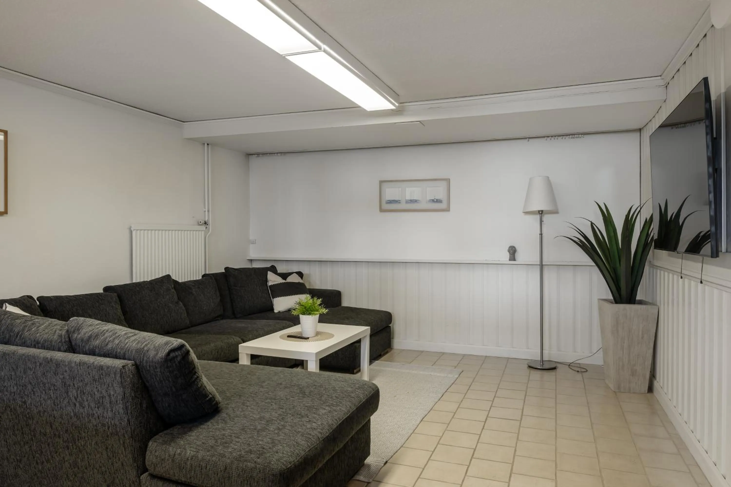 Property building in Saxvikens vandrarhem