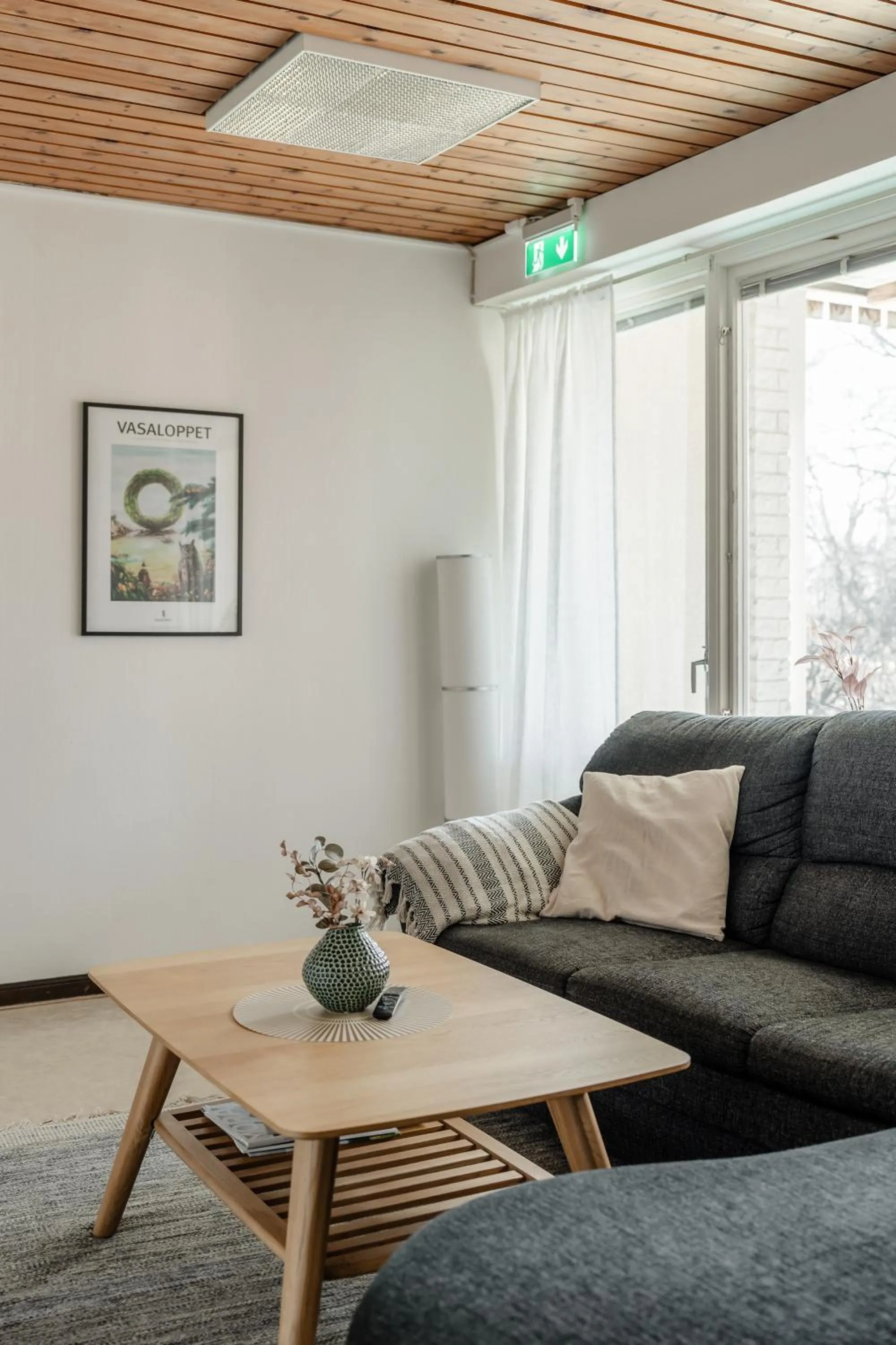 Property building in Saxvikens vandrarhem