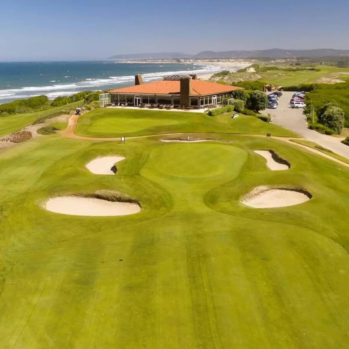 Golfcourse in Refúgio do Mar