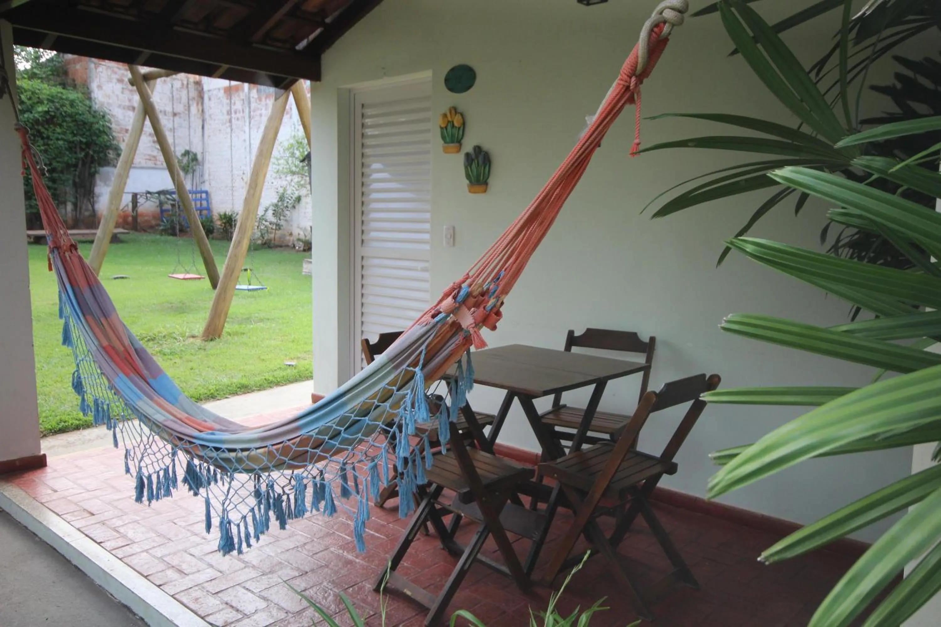 View (from property/room) in Pousada Tia Nena