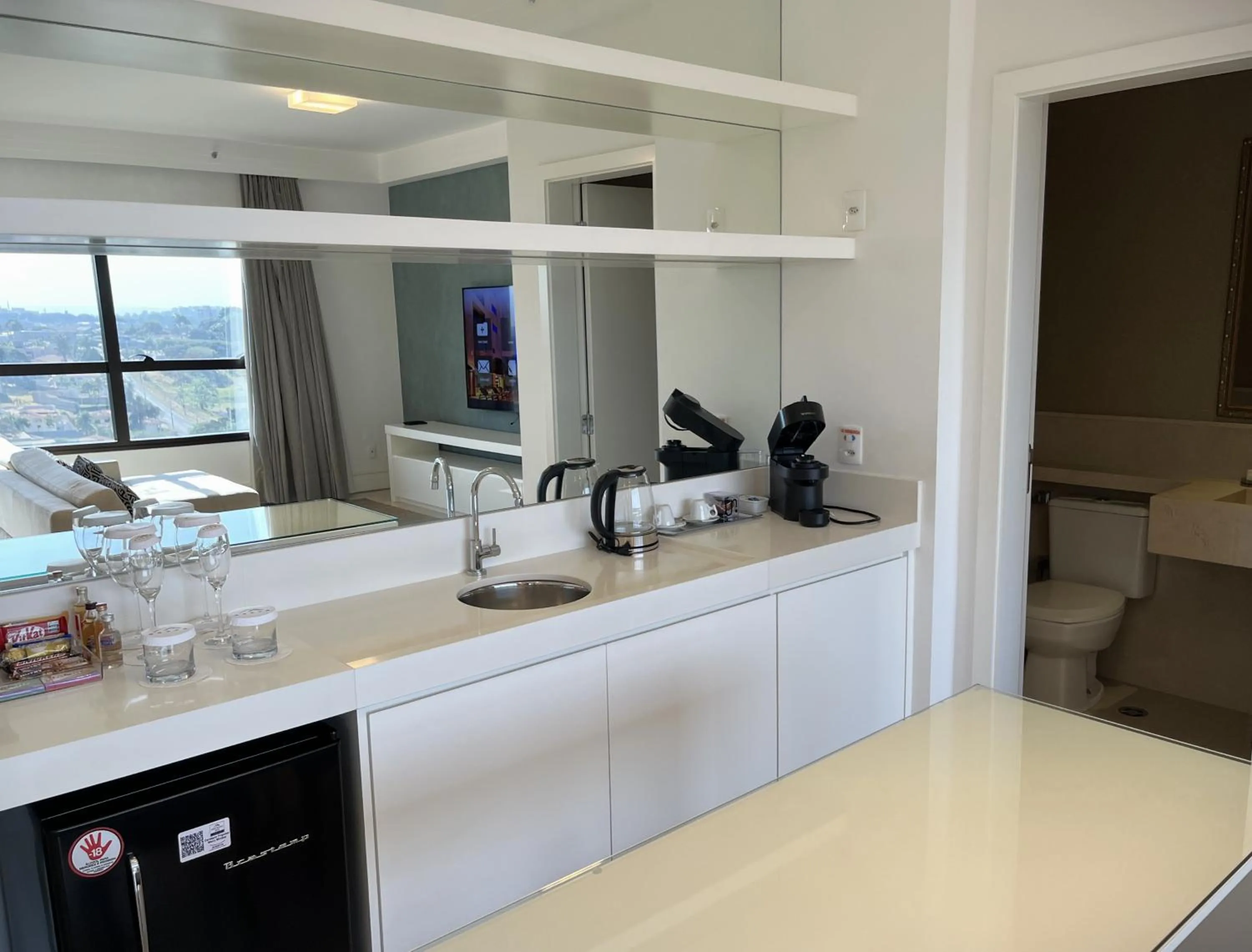 TV and multimedia in Hotel Mont Blanc Premium