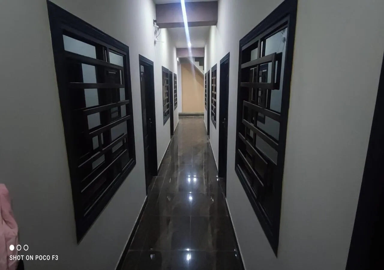 Property building in Al Qadir Residence