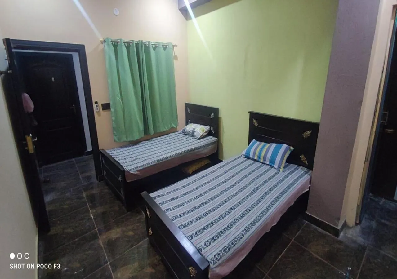 Bed in Al Qadir Residence