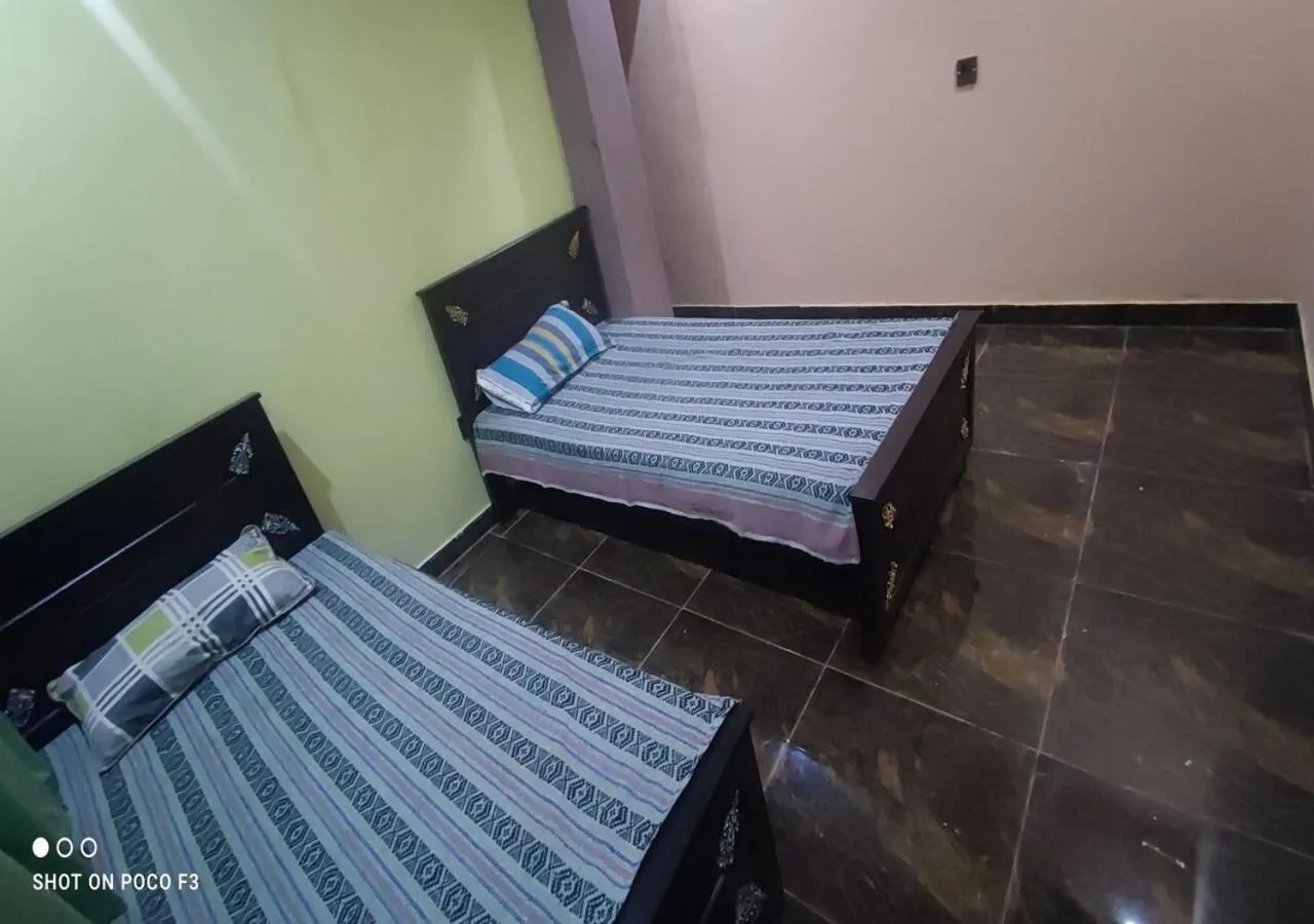 Bed in Al Qadir Residence