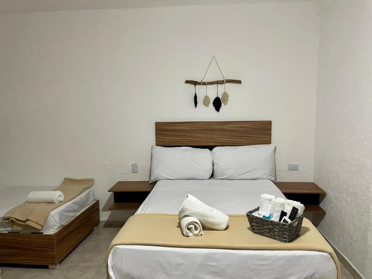 Bed in MAYAB Playa - 5Th. Ave