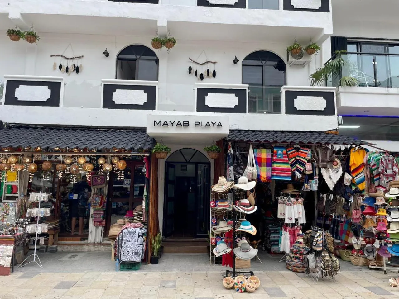 Property building in MAYAB Playa - 5Th. Ave