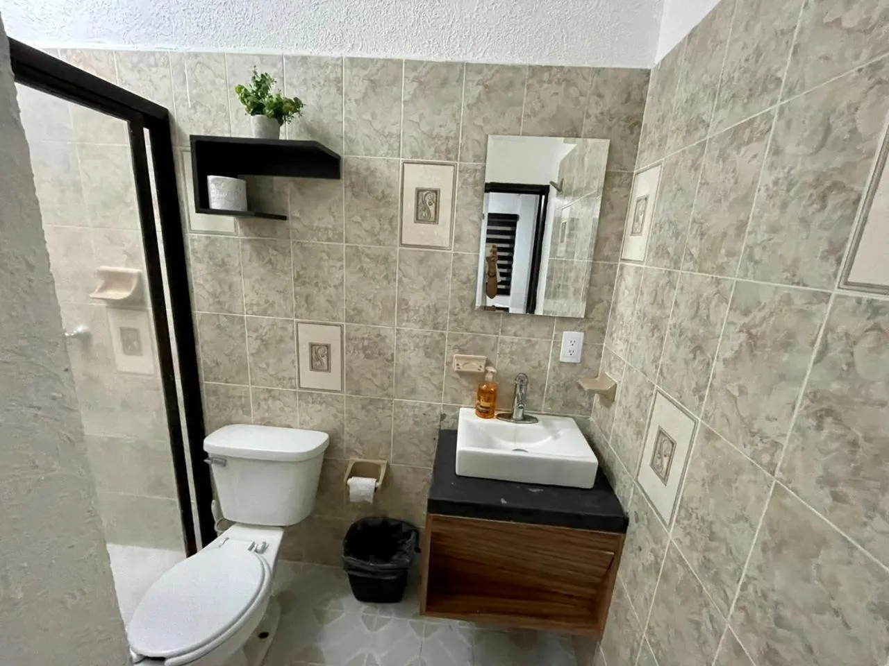 Shower in MAYAB Playa - 5Th. Ave