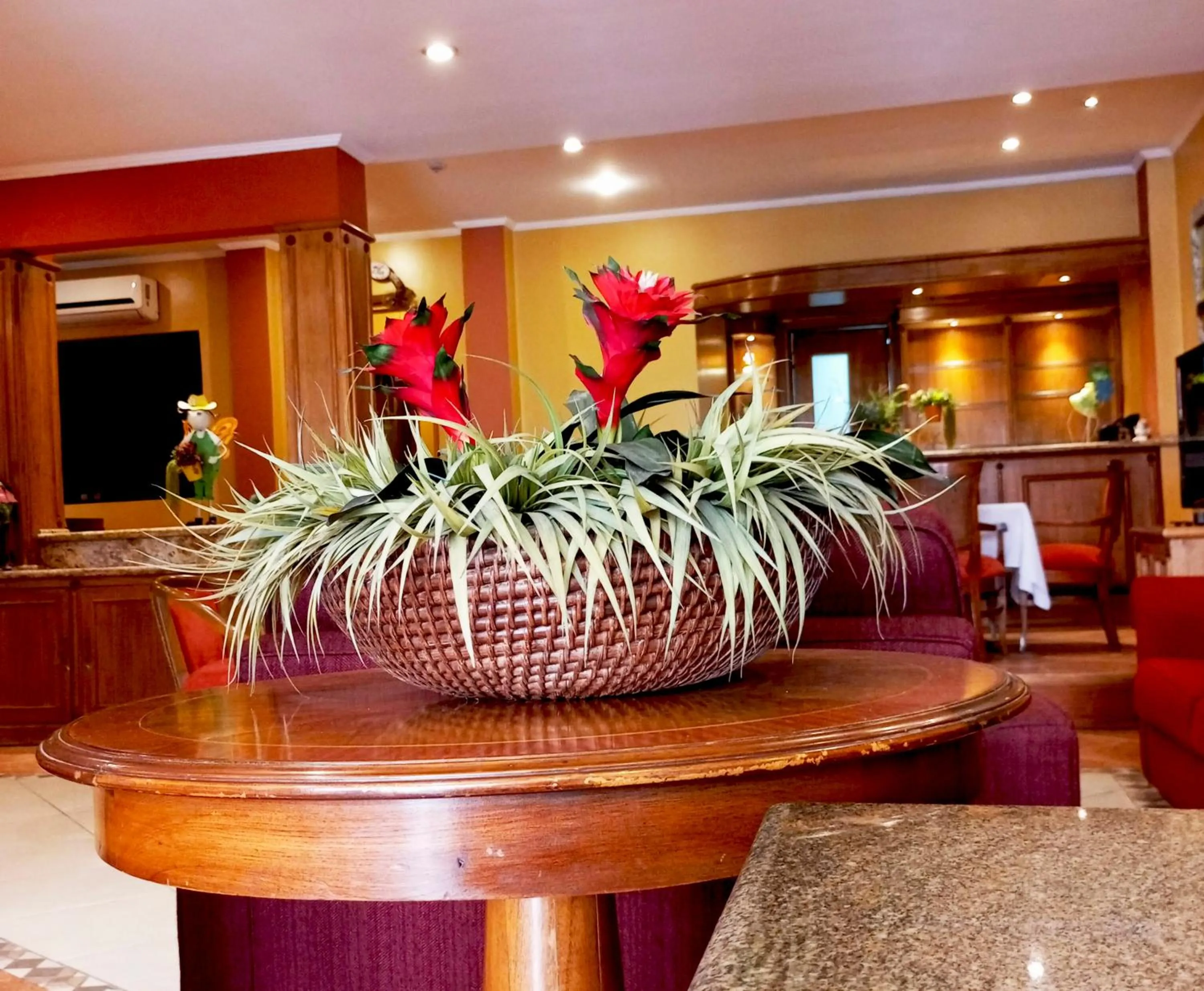 Hotel Bristol Asuncion