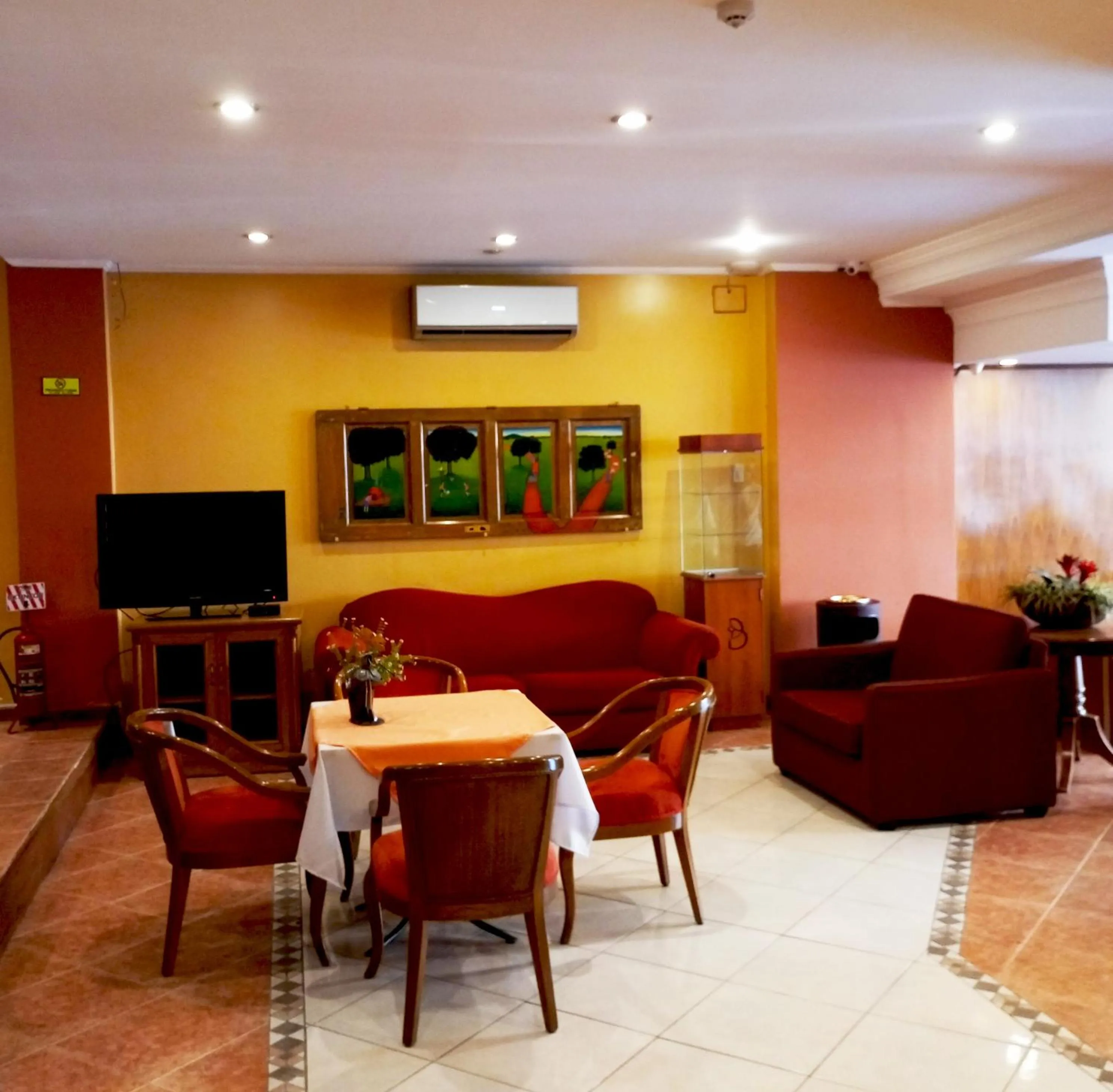 Hotel Bristol Asuncion