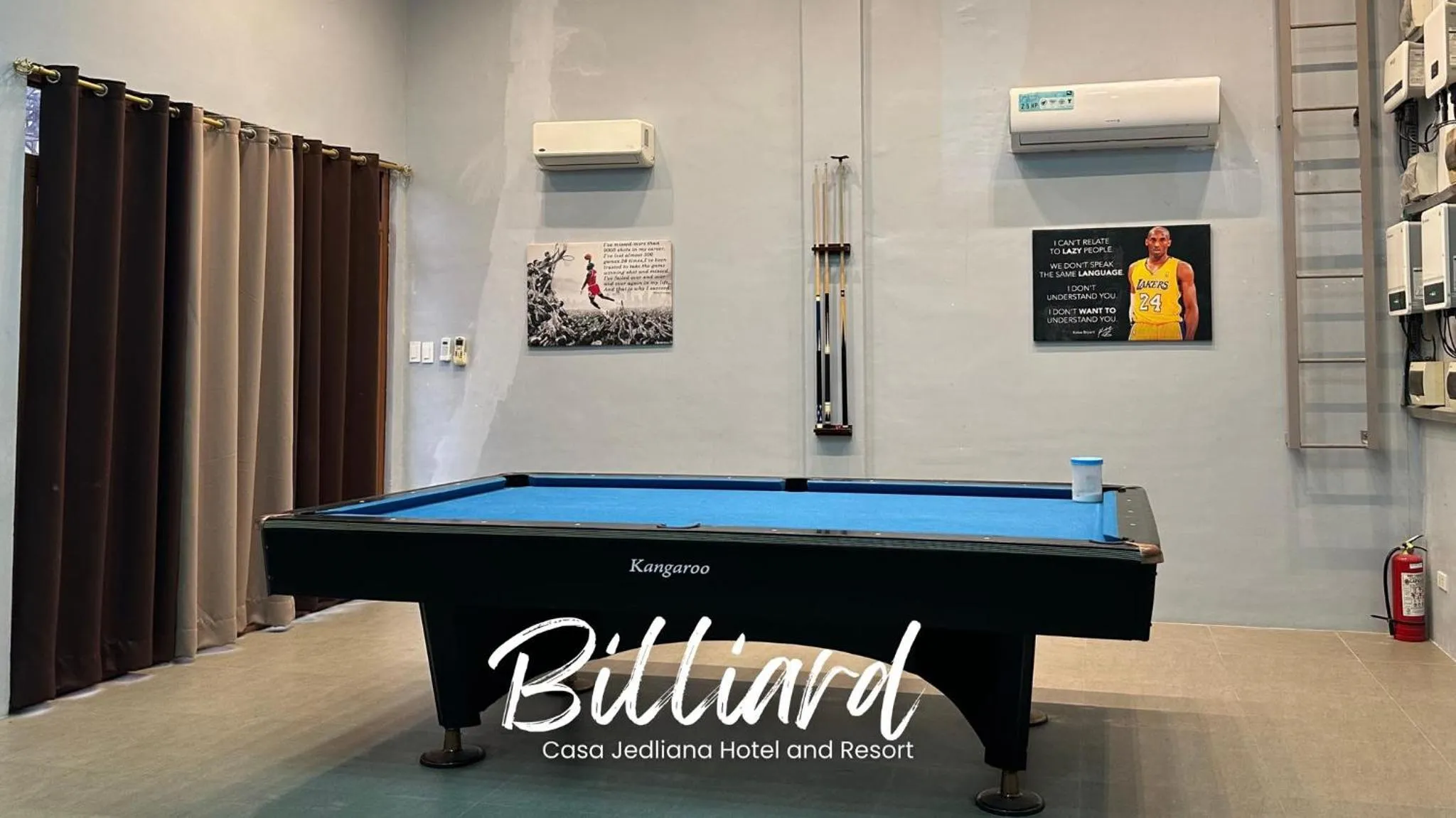 Game Room in Casa Jedliana Hotel & Resort