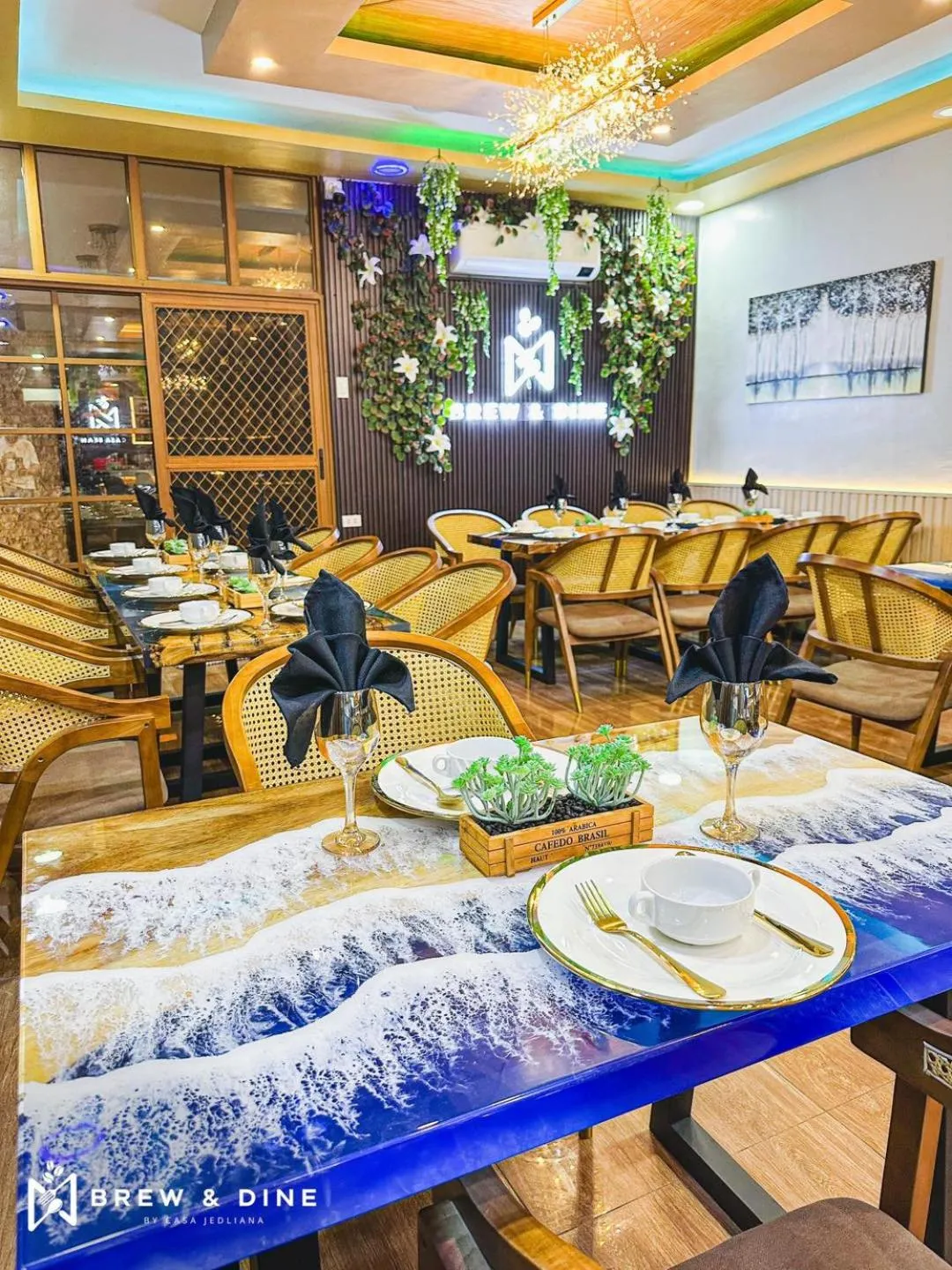 Restaurant/places to eat in Casa Jedliana Hotel & Resort