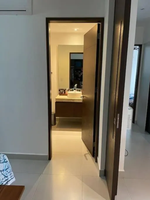 Luxury Apartment with M Benz and & Driver Included