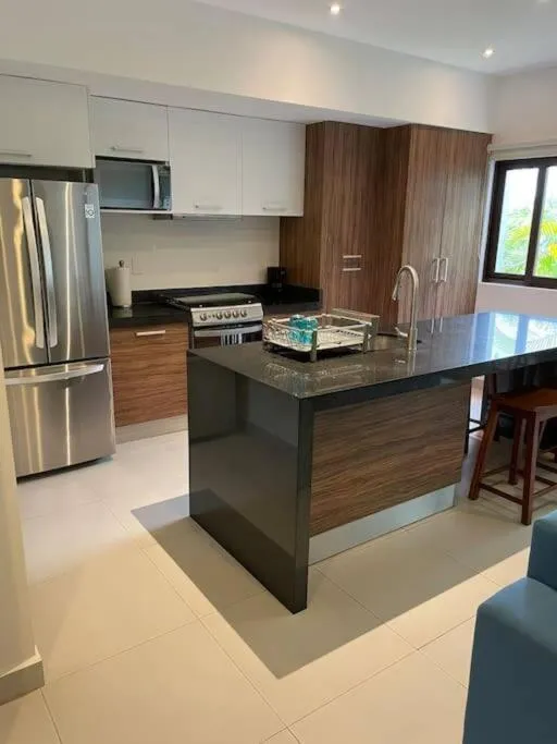 Luxury Apartment with M Benz and & Driver Included