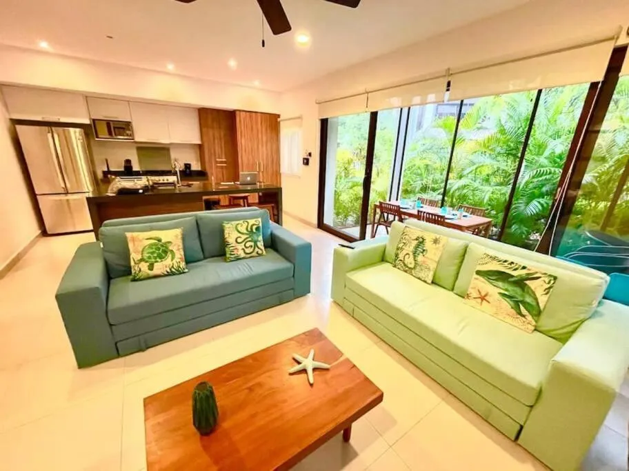 Luxury Apartment with M Benz and & Driver Included