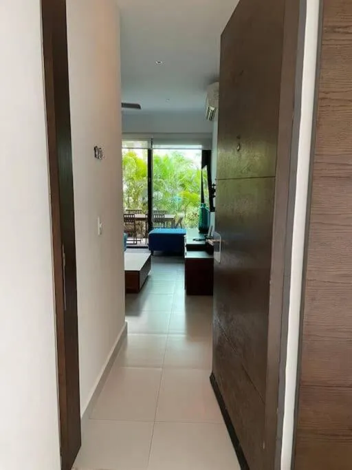 Luxury Apartment with M Benz and & Driver Included