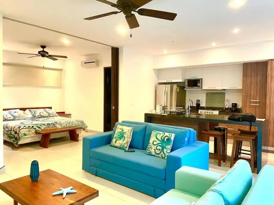 Luxury Apartment with M Benz and & Driver Included