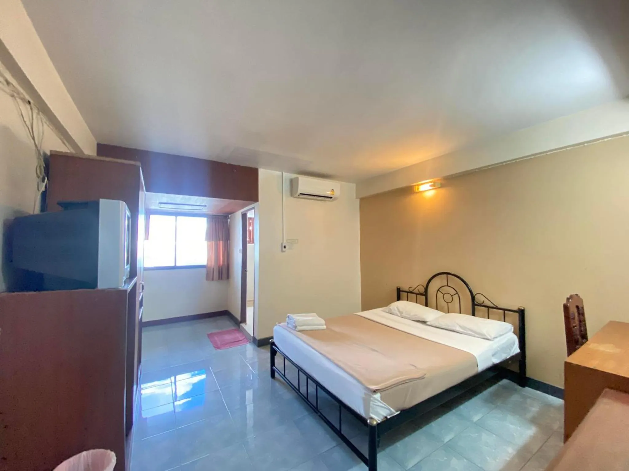 Bed in Citi Place Hotel ซิตี้ เพลส