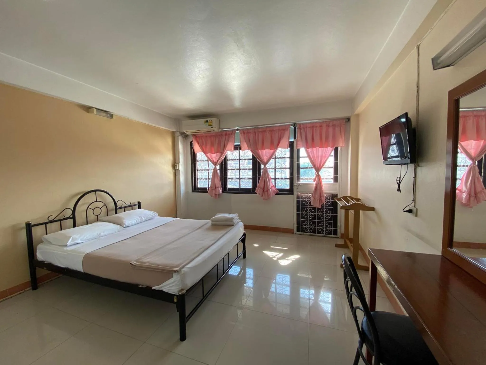 Bed in Citi Place Hotel ซิตี้ เพลส