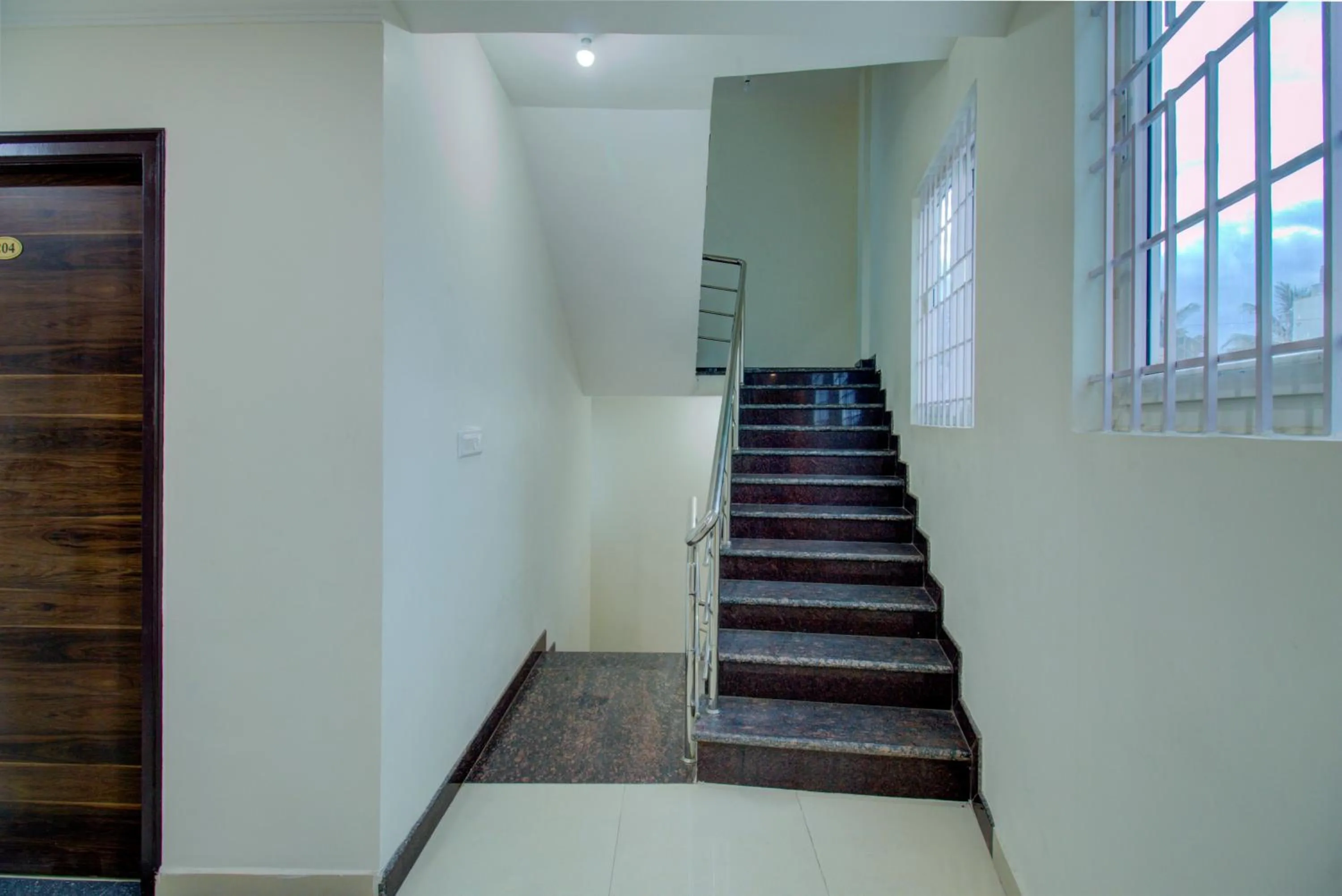 Lobby or reception in Treebo Fortune Stay Inn