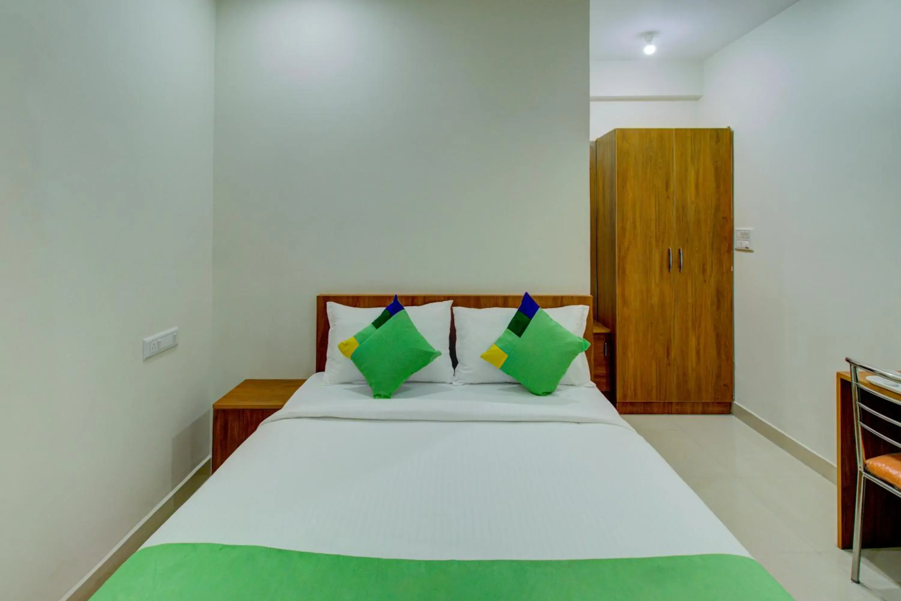 Economy Double Room - single occupancy in Treebo Fortune Stay Inn Economy Double Room - single occupancy in Treebo Fortune Stay Inn