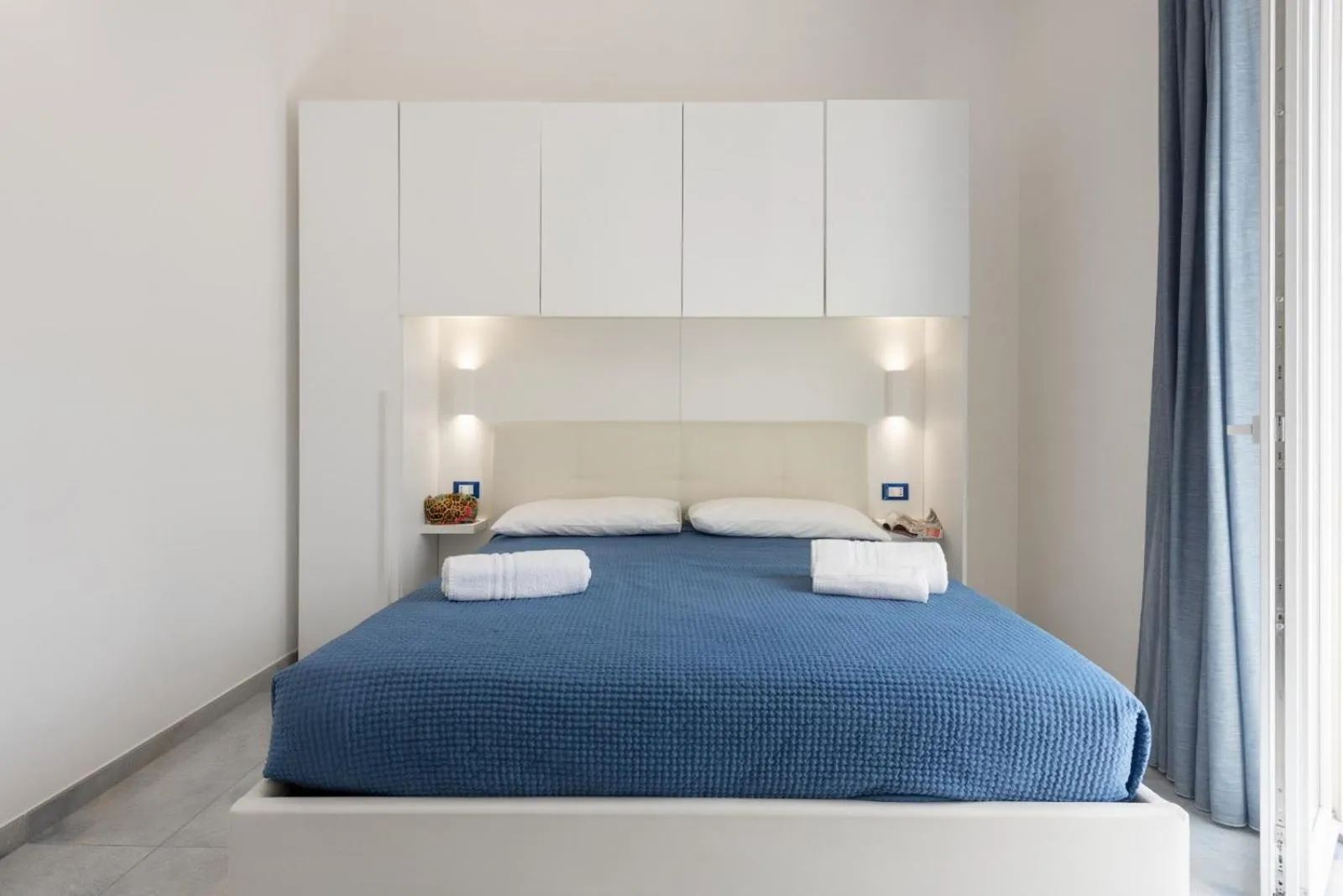 Bedroom, Bed in ALG Apartments con Parcheggio