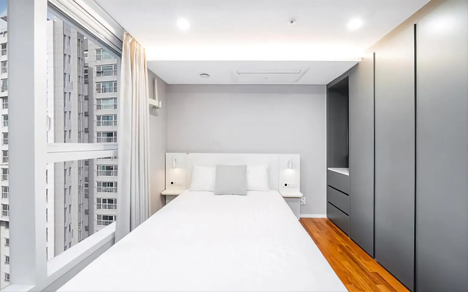 Bed in UH FLAT The SEOCHO