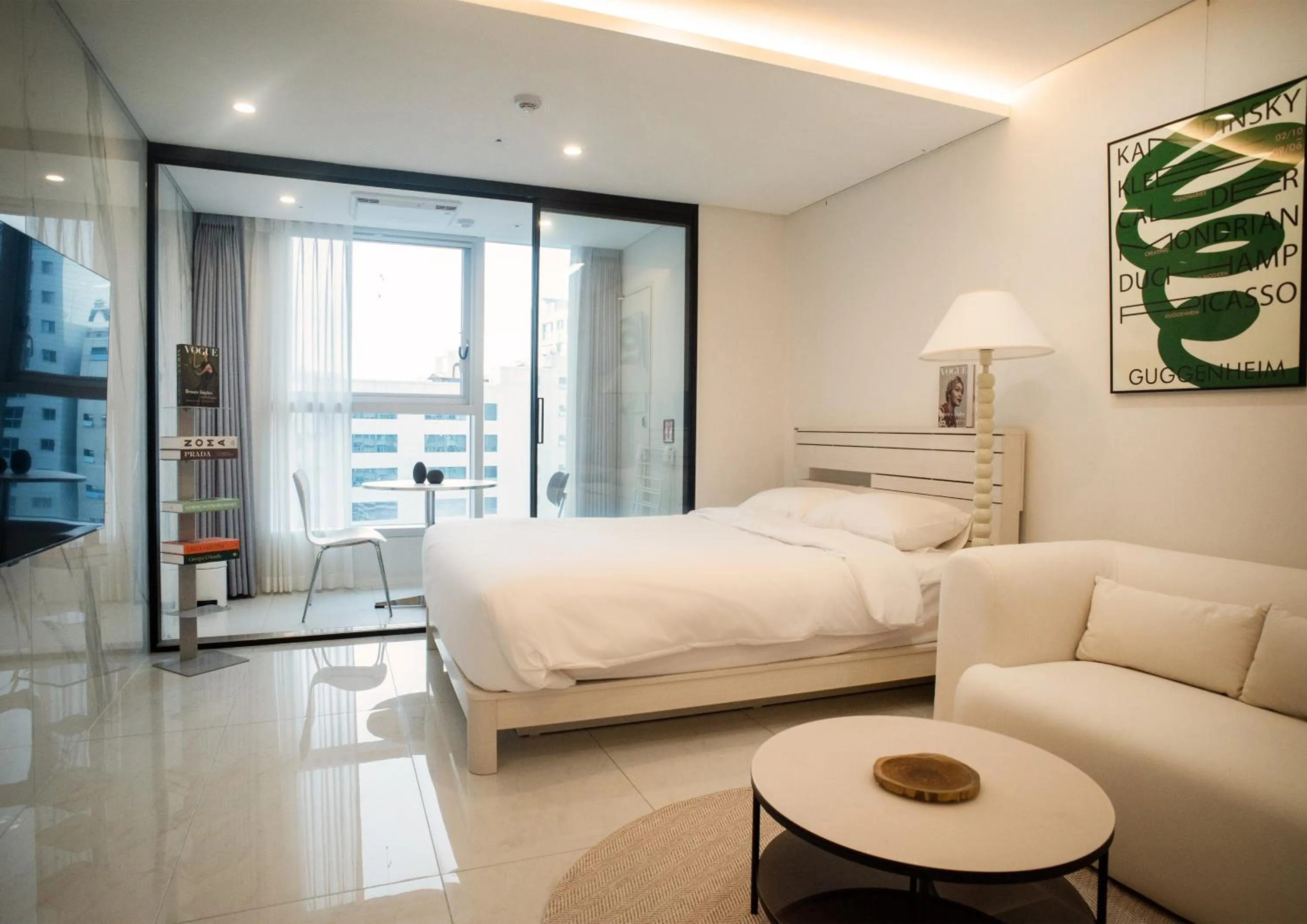 Bed in UH FLAT The SEOCHO