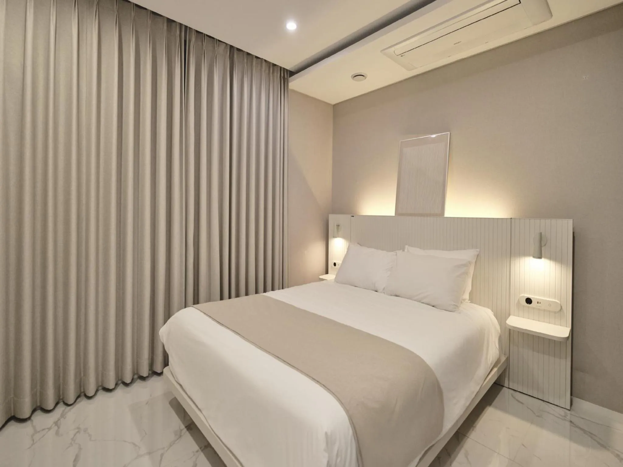 Bed in UH FLAT The SEOCHO